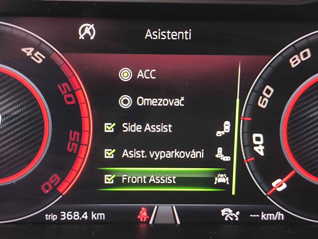 Škoda Superb III 2.0 TDi SportLine 4x4