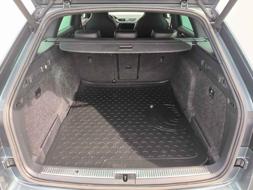 Škoda Superb III 2.0 TDi SportLine 4x4