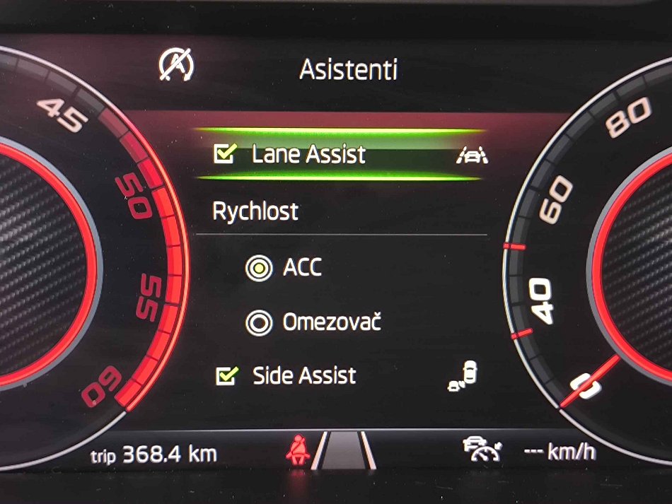 Škoda Superb III 2.0 TDi SportLine 4x4