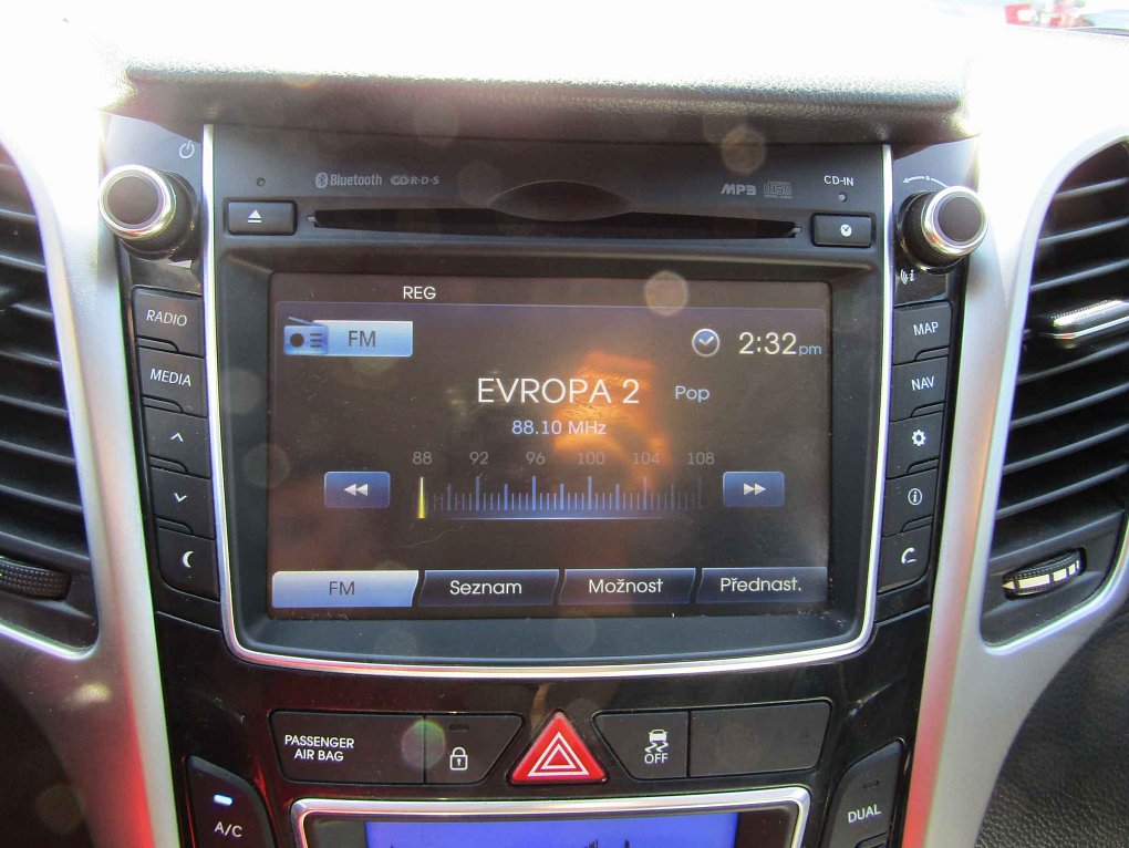 Hyundai I30 1.6 CRDI 