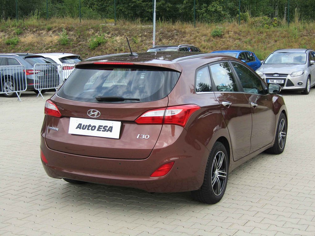 Hyundai I30 1.6 CRDI 
