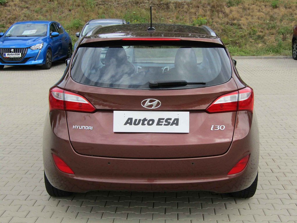 Hyundai I30 1.6 CRDI 