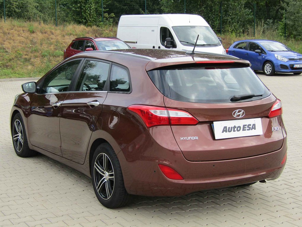 Hyundai I30 1.6 CRDI 