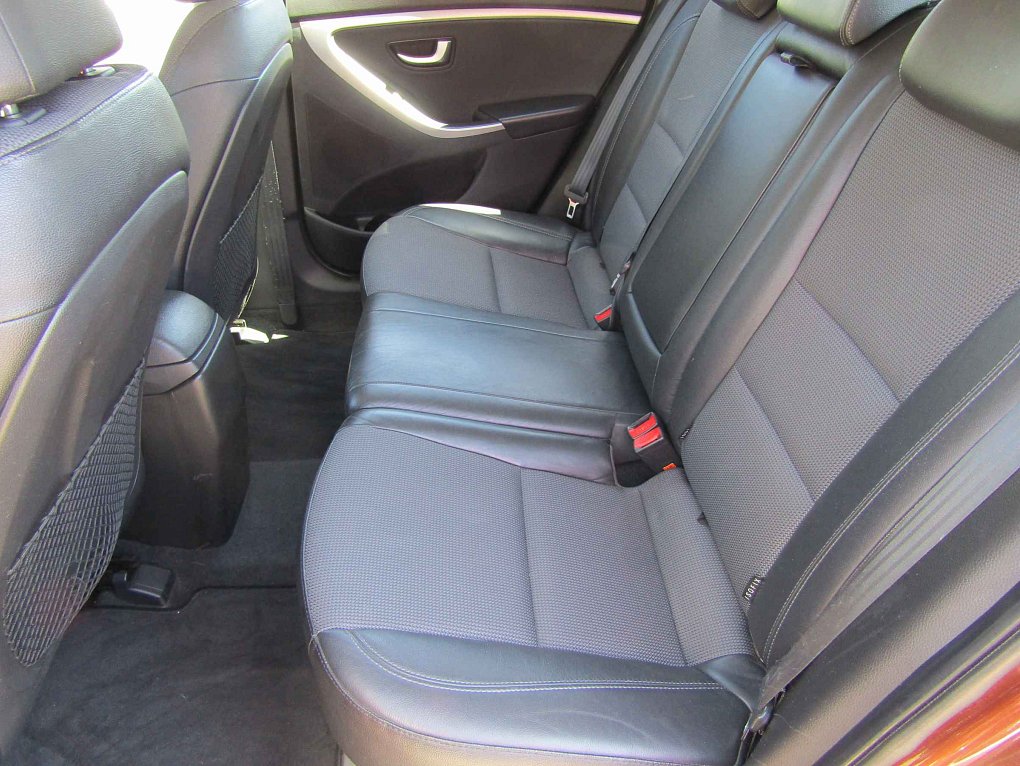 Hyundai I30 1.6 CRDI 