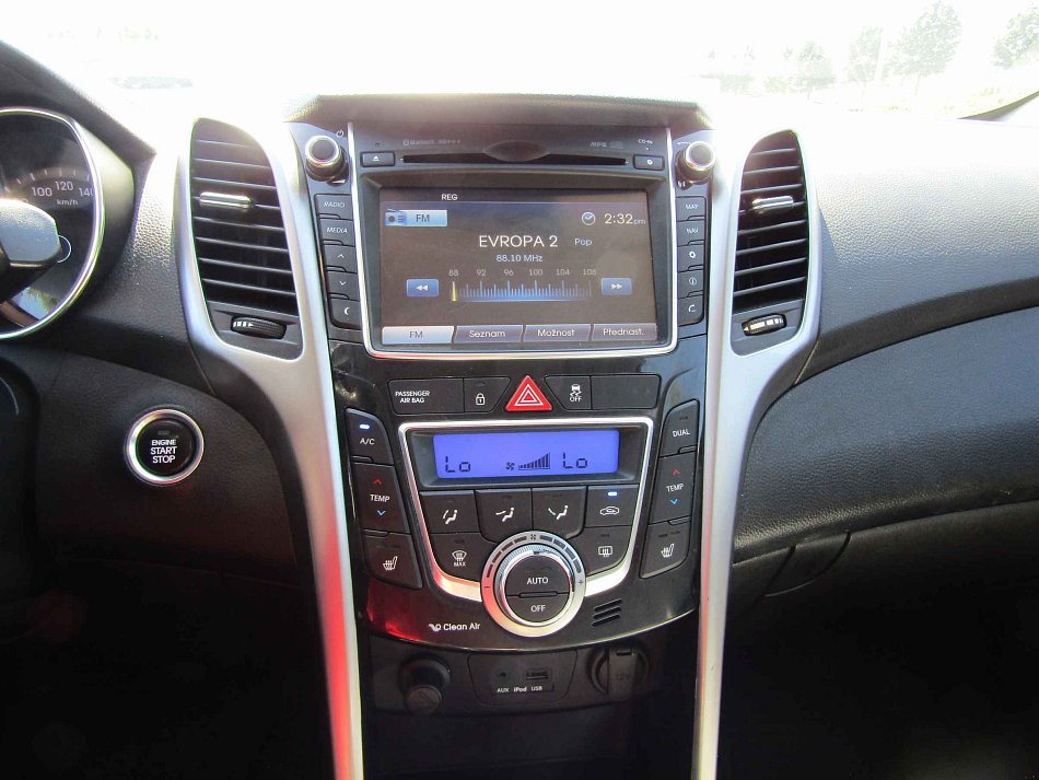 Hyundai I30 1.6 CRDI 