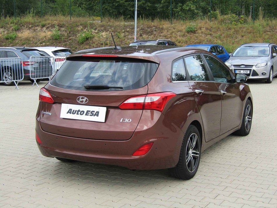 Hyundai I30 1.6 CRDI 