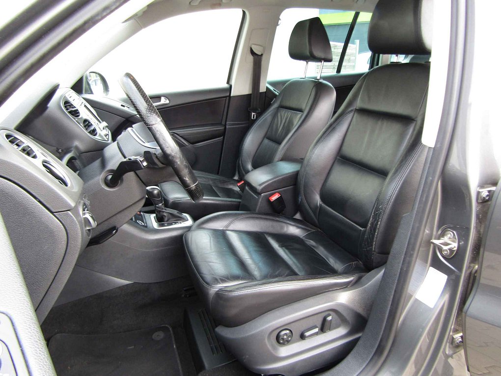 Volkswagen Tiguan 2.0 TDi  4x4