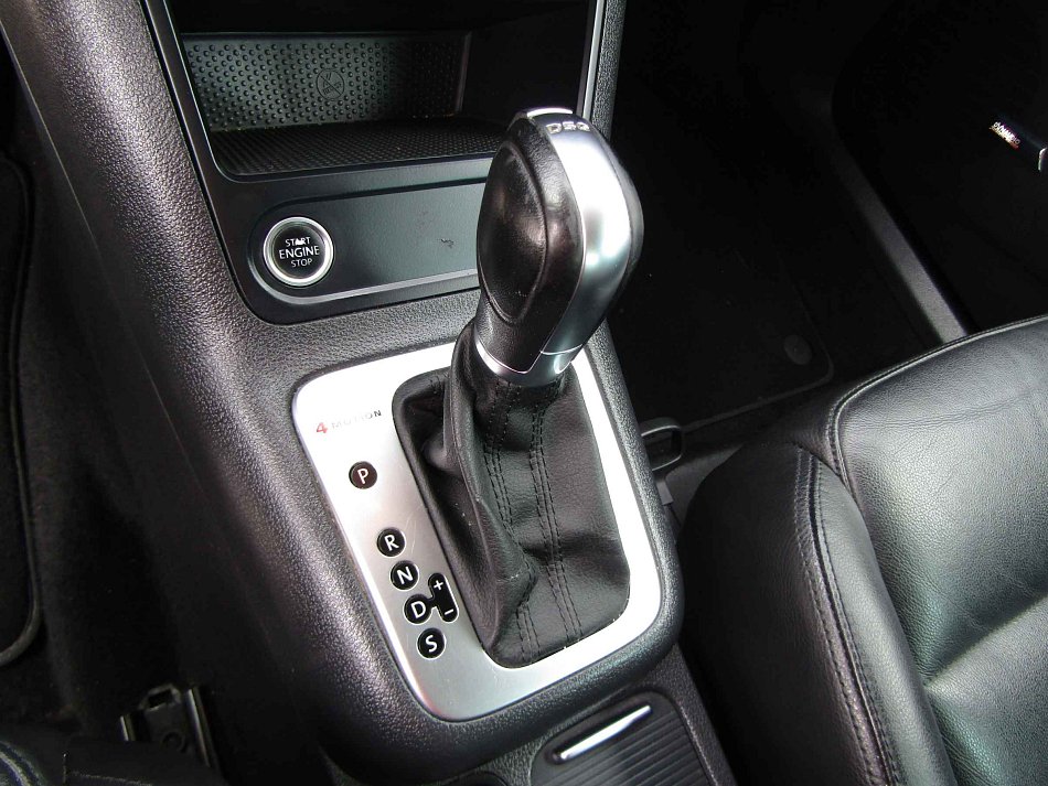 Volkswagen Tiguan 2.0 TDi  4x4