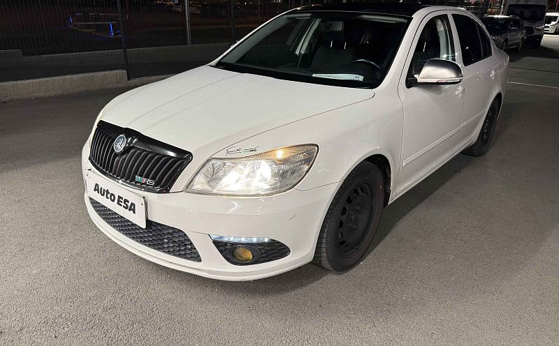 Škoda Octavia II 1.6TDi 