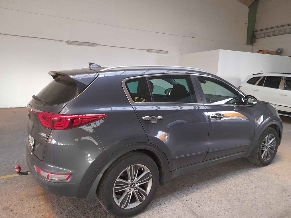Kia Sportage 1.7 CRDi 