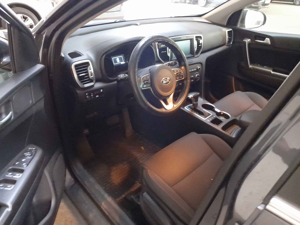 Kia Sportage 1.7 CRDi 