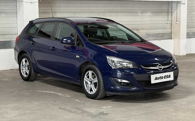 Opel Astra 1.4 T 