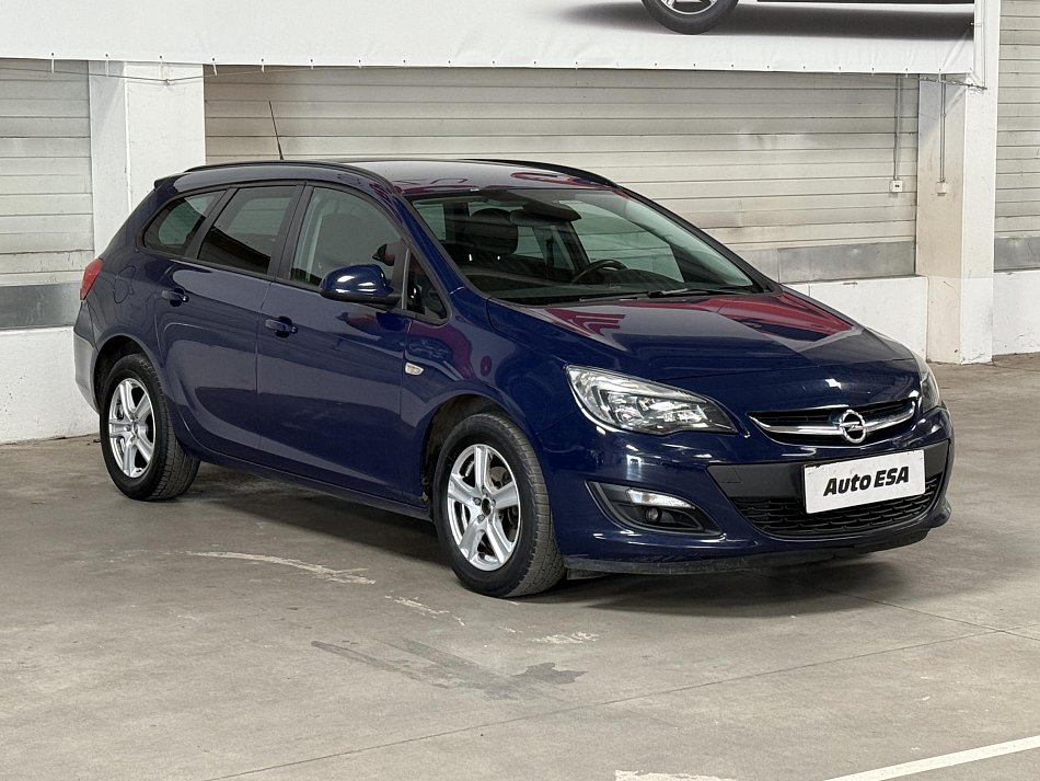 Opel Astra 1.4 T 