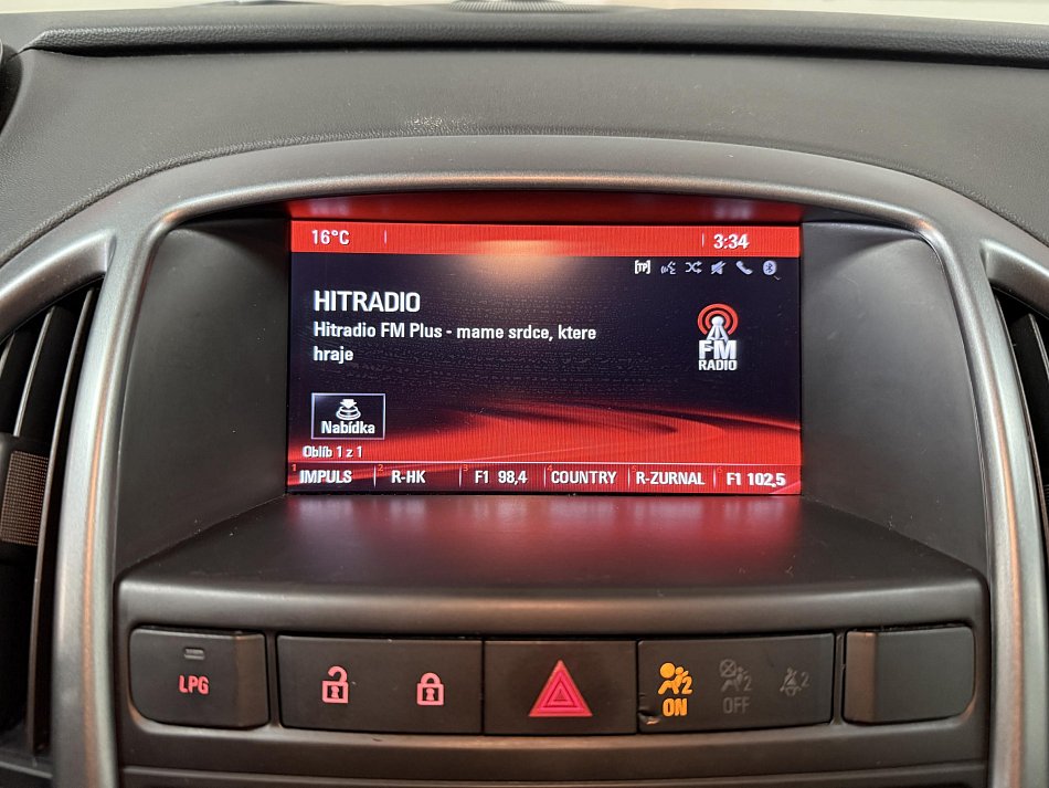 Opel Astra 1.4 T 