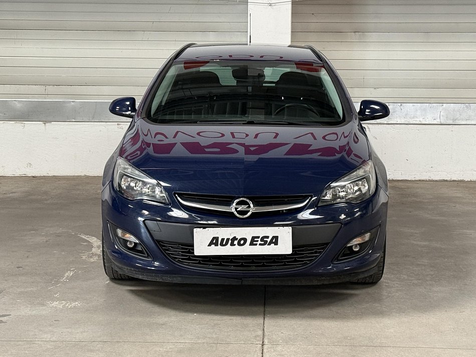 Opel Astra 1.4 T 