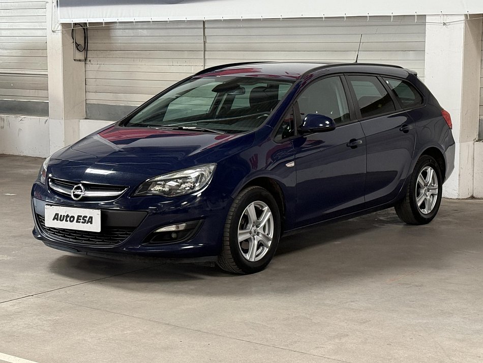 Opel Astra 1.4 T 