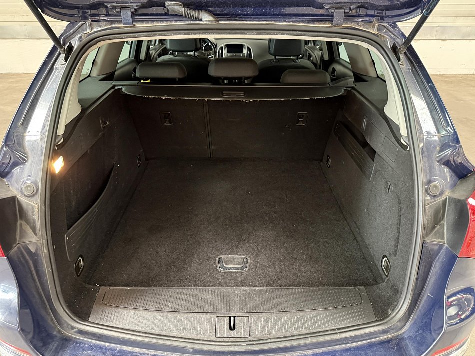 Opel Astra 1.4 T 