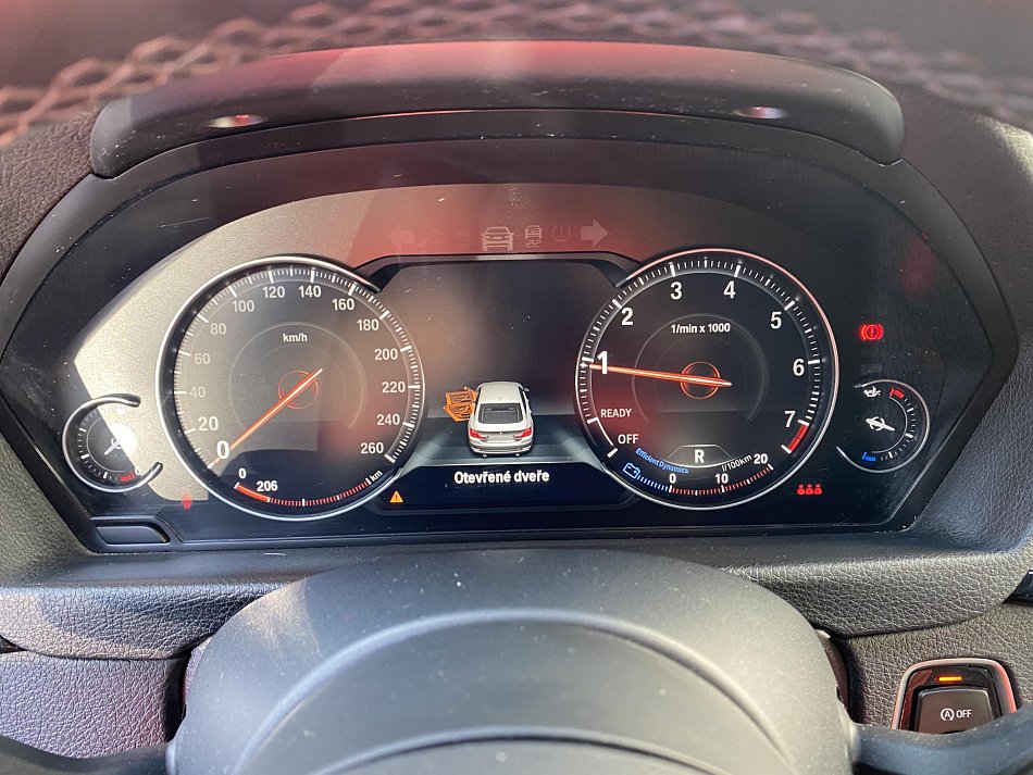 BMW Řada 4 2.0i M Paket Grand Coupé Xdrive