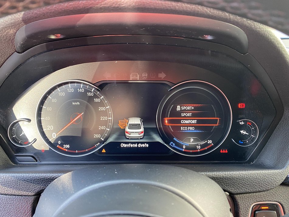 BMW Řada 4 2.0i M Paket Grand Coupé Xdrive