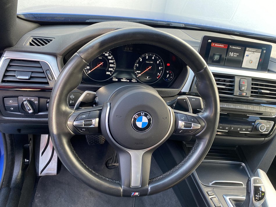 BMW Řada 4 2.0i M Paket Grand Coupé Xdrive