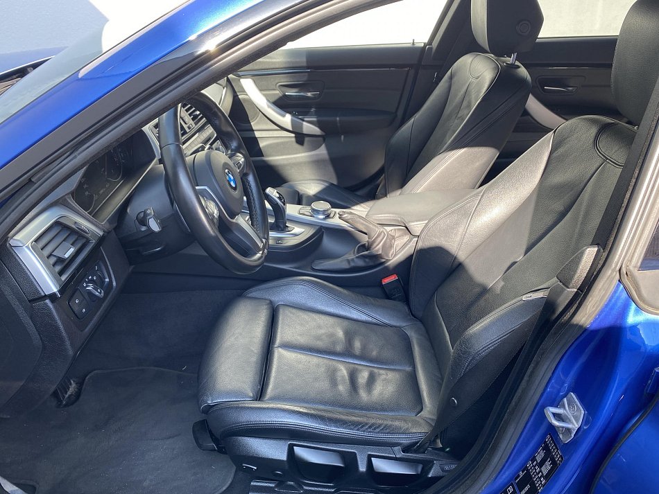 BMW Řada 4 2.0i M Paket Grand Coupé Xdrive