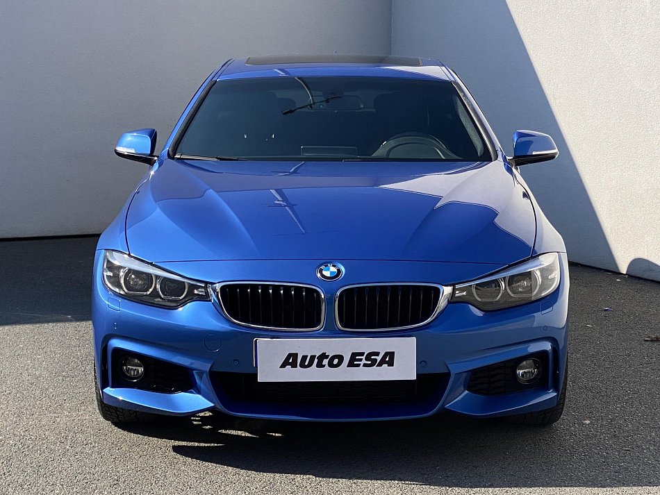 BMW Řada 4 2.0i M Paket Grand Coupé Xdrive