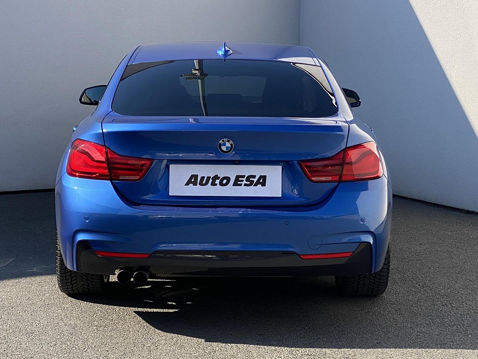 BMW Řada 4 2.0i M Paket Grand Coupé Xdrive