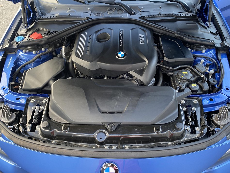 BMW Řada 4 2.0i M Paket Grand Coupé Xdrive