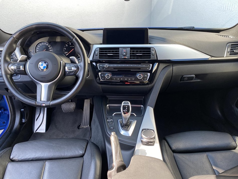BMW Řada 4 2.0i M Paket Grand Coupé Xdrive