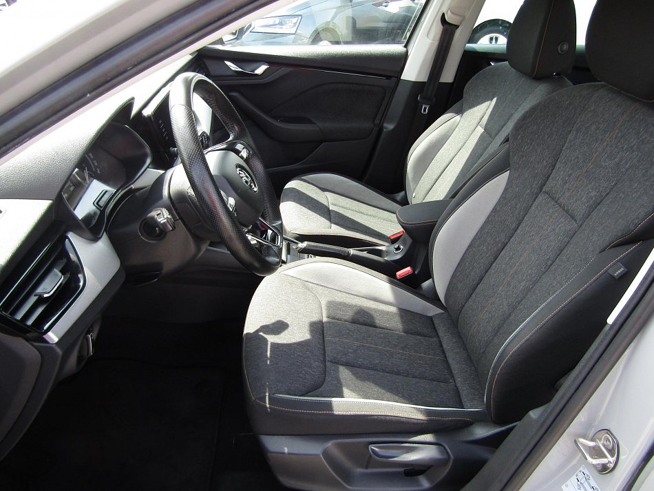 Škoda Scala 1.5 TSi Style