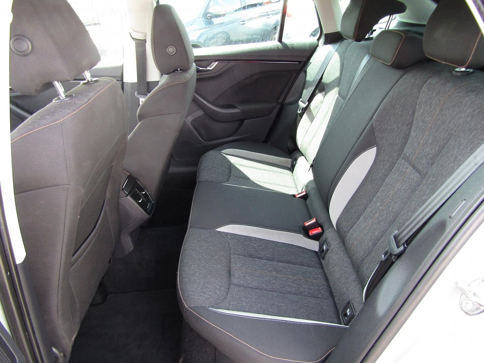 Škoda Scala 1.5 TSi Style