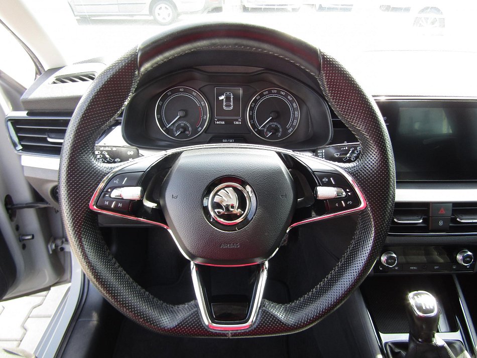 Škoda Scala 1.5 TSi Style