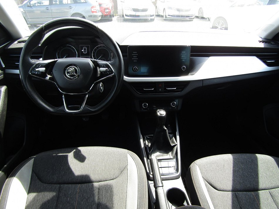 Škoda Scala 1.5 TSi Style