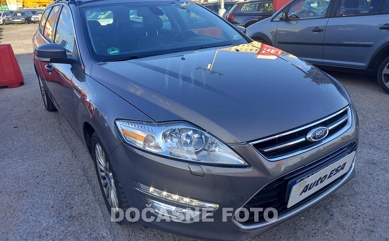 Ford Mondeo 2.0 TDCi 