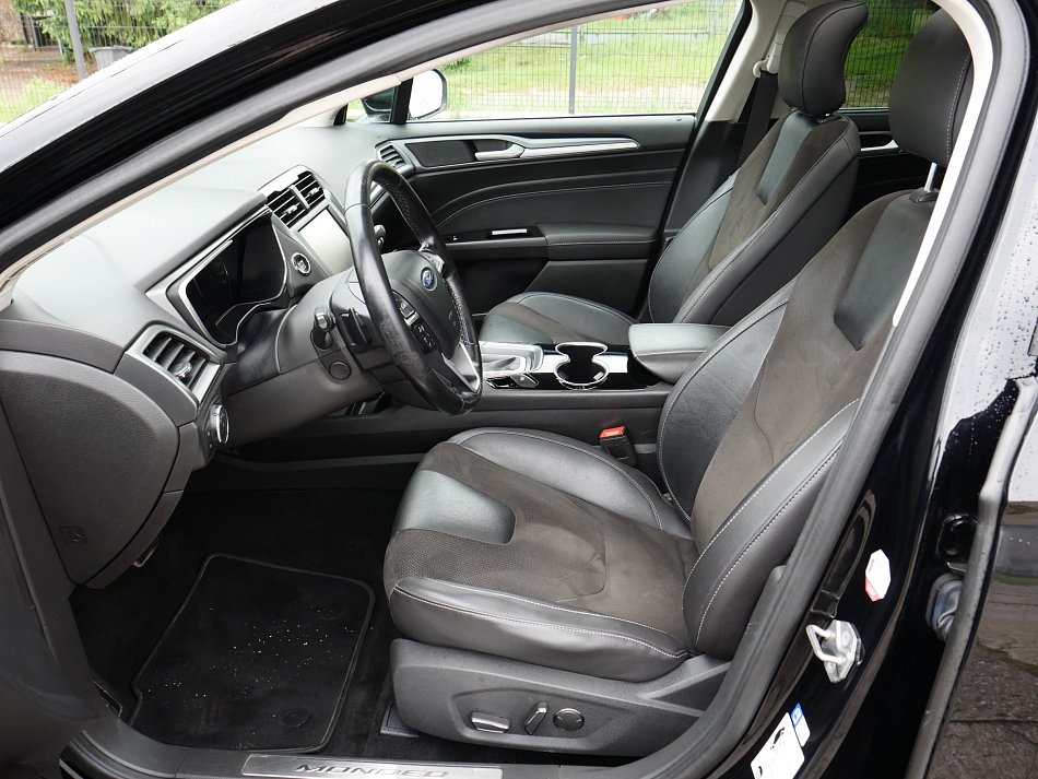 Ford Mondeo 2.0 Bi-TDCi 