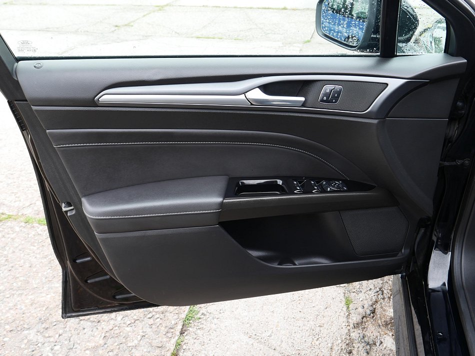 Ford Mondeo 2.0 Bi-TDCi 