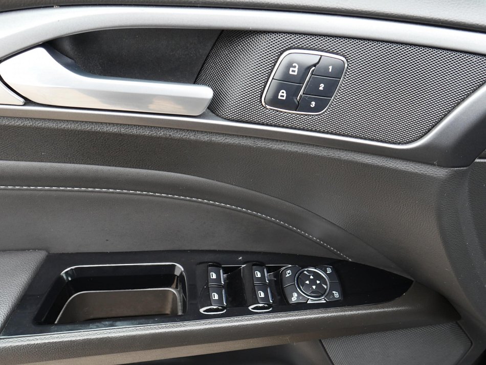 Ford Mondeo 2.0 Bi-TDCi 