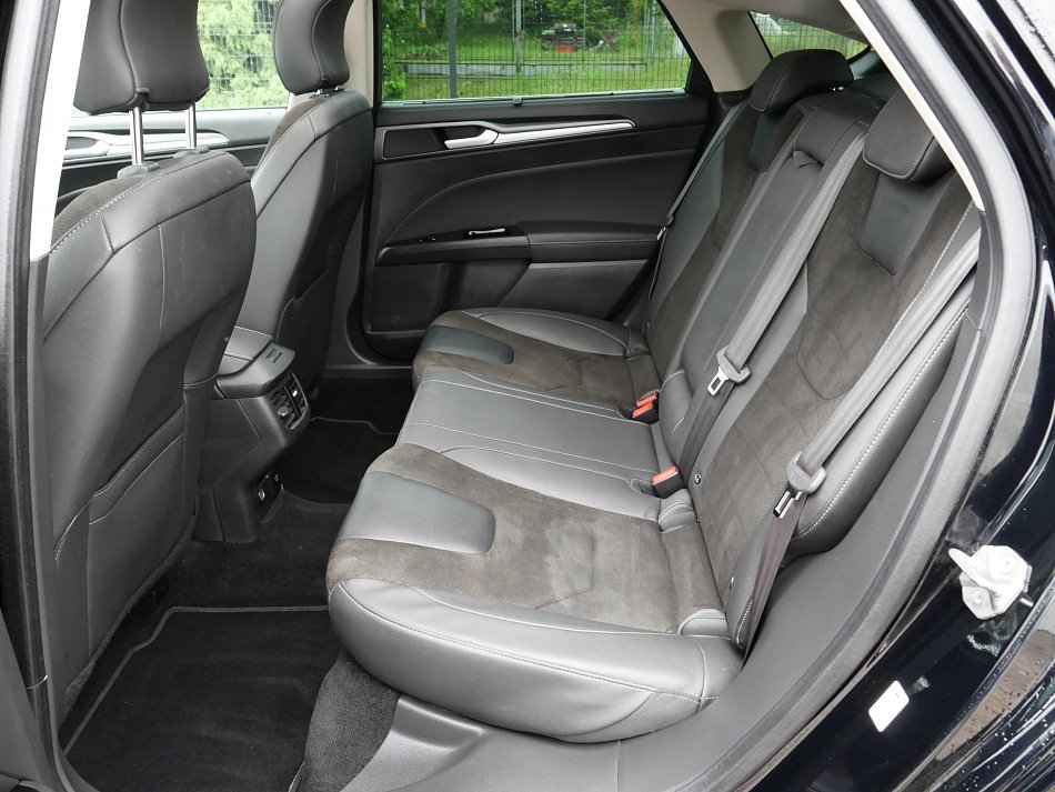 Ford Mondeo 2.0 Bi-TDCi 