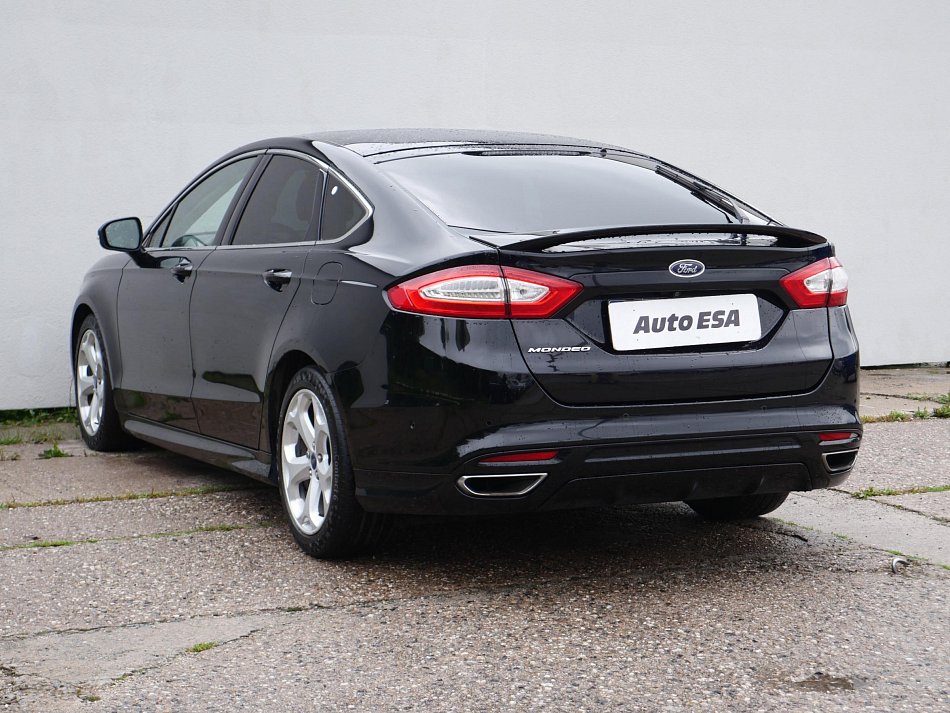 Ford Mondeo 2.0 Bi-TDCi 