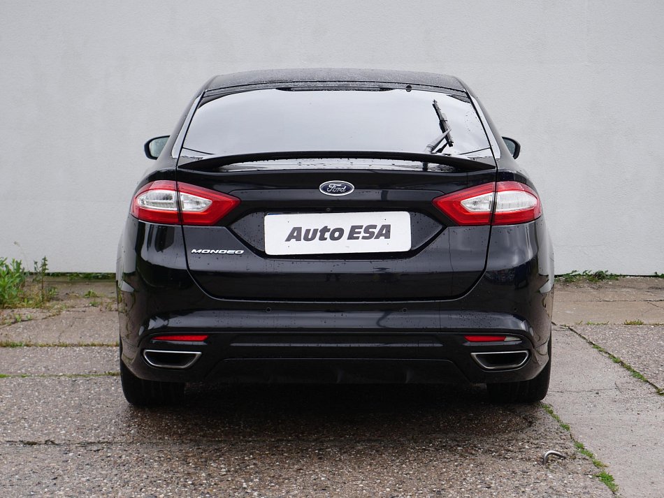 Ford Mondeo 2.0 Bi-TDCi 
