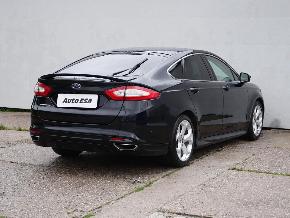 Ford Mondeo 2.0 Bi-TDCi 