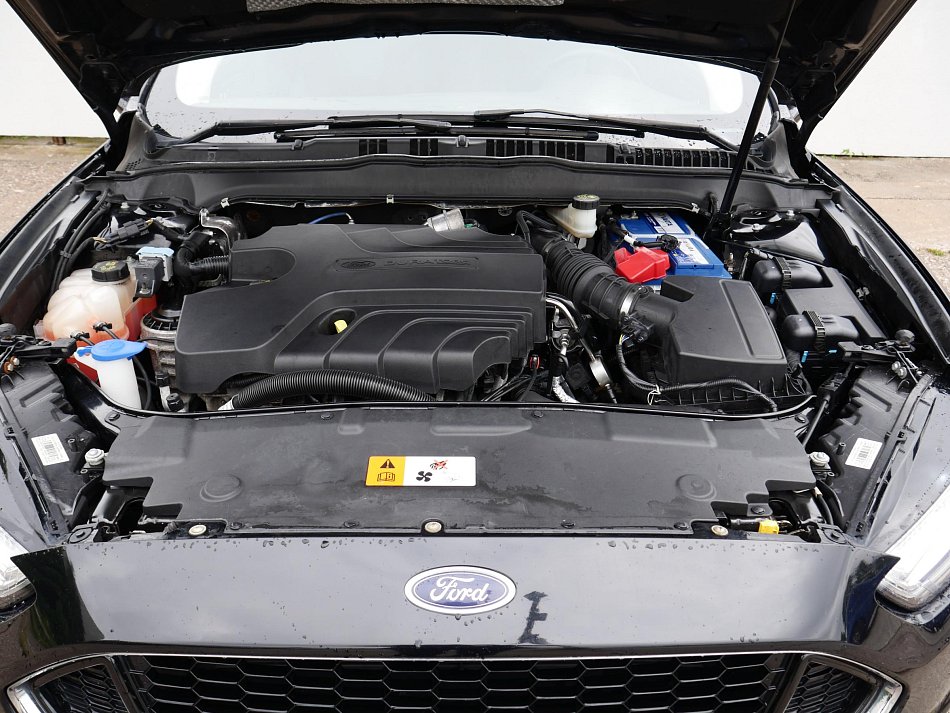 Ford Mondeo 2.0 Bi-TDCi 