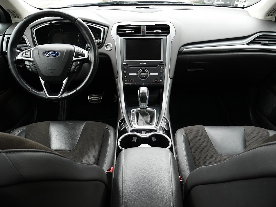Ford Mondeo 2.0 Bi-TDCi 