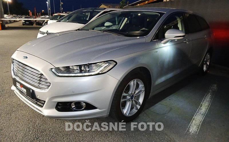 Ford Mondeo 2.0 