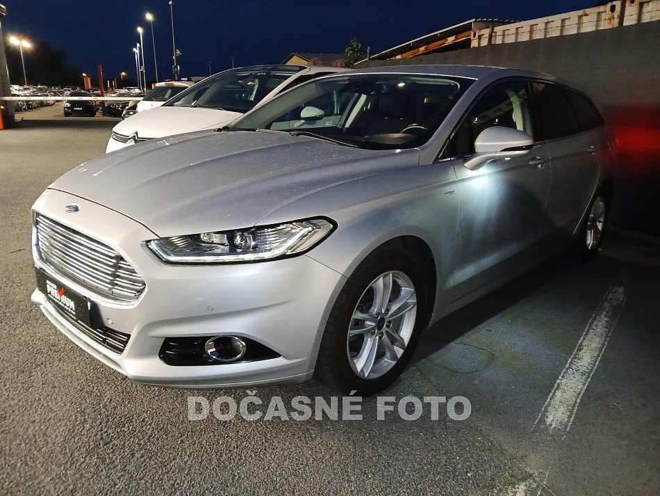 Ford Mondeo 2.0 