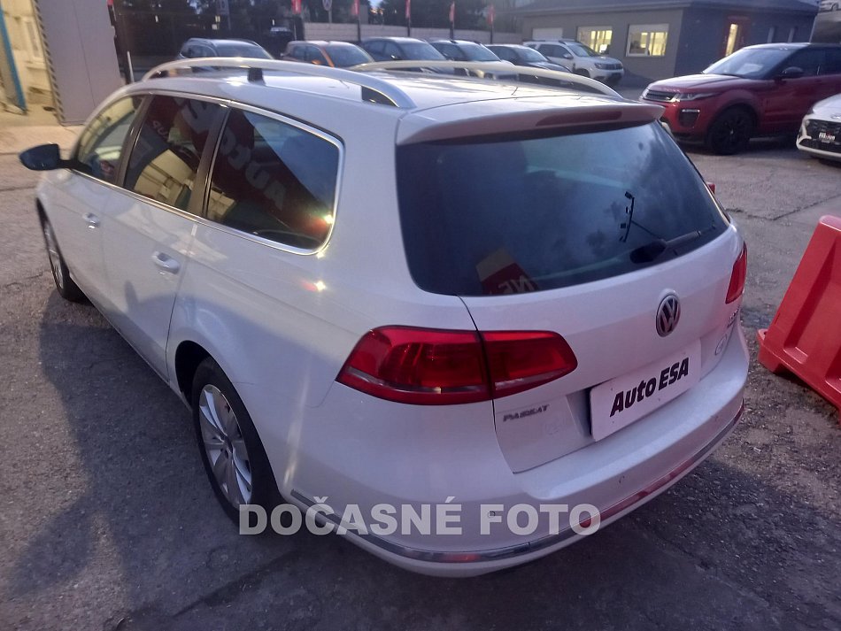 Volkswagen Passat 2.0 TDI 