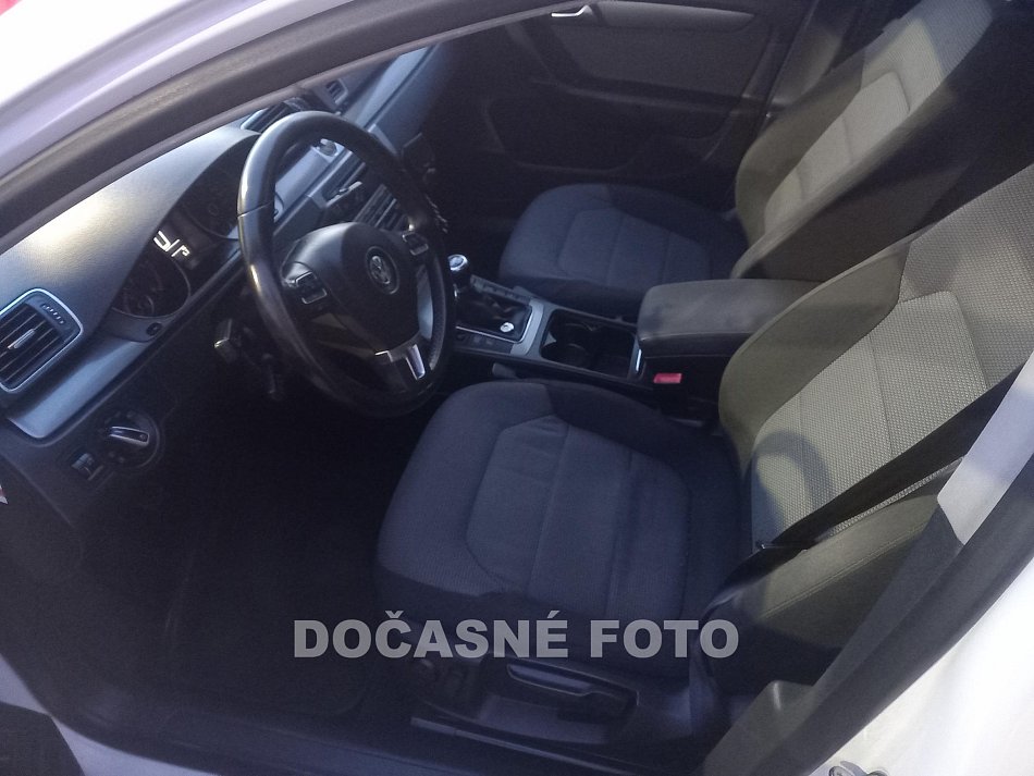 Volkswagen Passat 2.0 TDI 