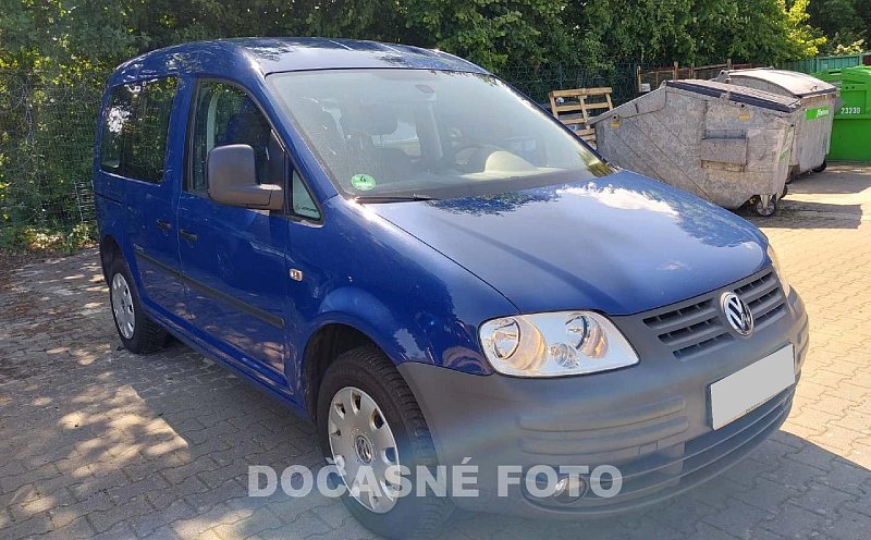 Volkswagen Caddy 1.6 Team