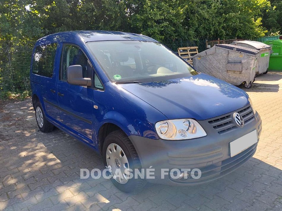 Volkswagen Caddy 1.6 Team