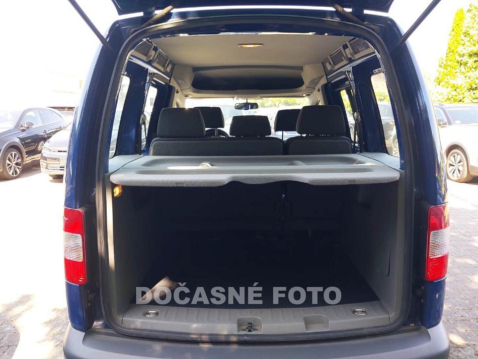 Volkswagen Caddy 1.6 Team
